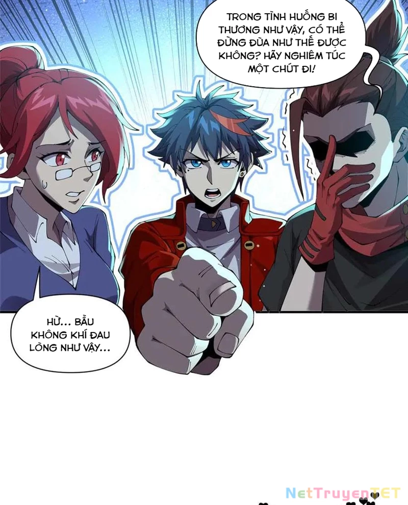 Siêu Thần Chế Tạp Sư Chap 167 - Next Chap 168