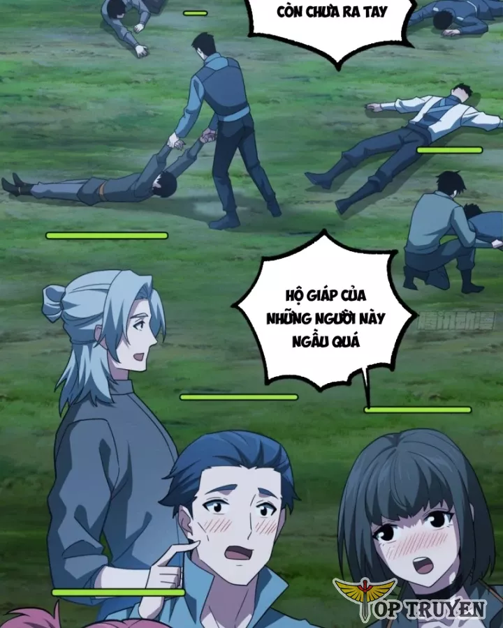 Siêu Thần Cơ Giới Sư Chap 276 - Next Chap 277