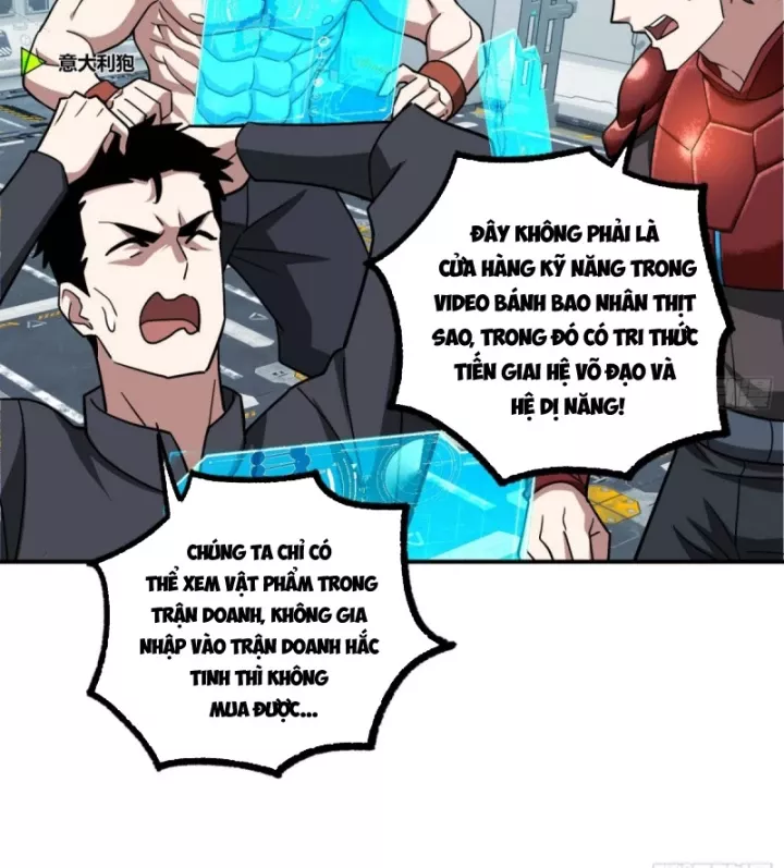 Siêu Thần Cơ Giới Sư Chap 276 - Next Chap 277