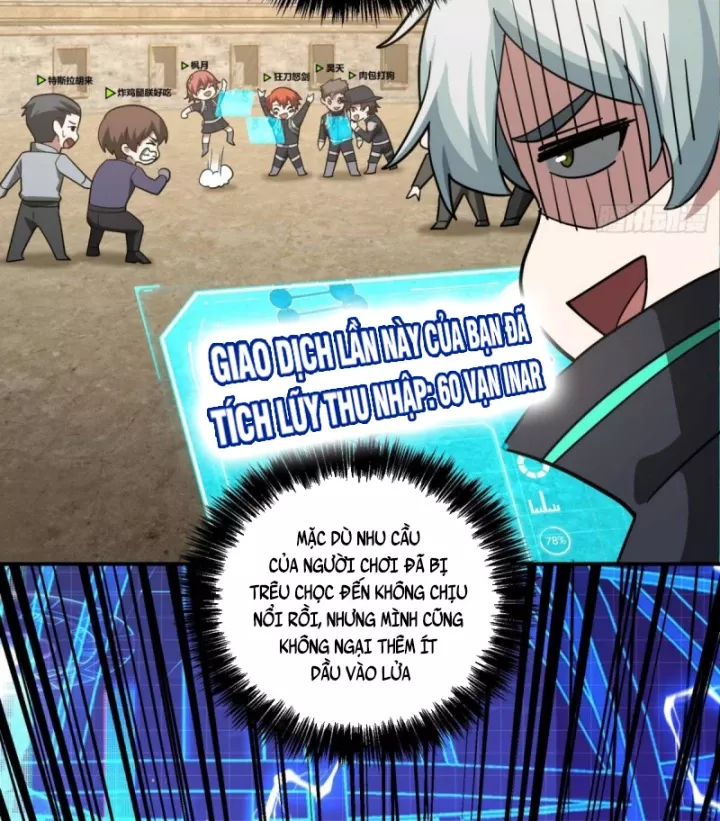 Siêu Thần Cơ Giới Sư Chap 276 - Next Chap 277