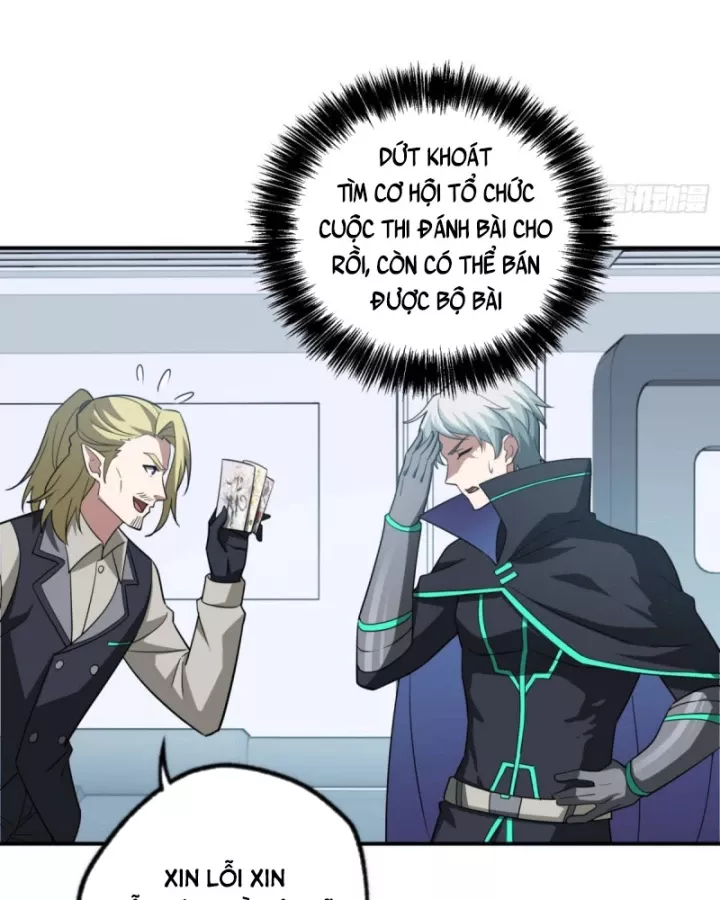 Siêu Thần Cơ Giới Sư Chap 277 - Next Chap 278