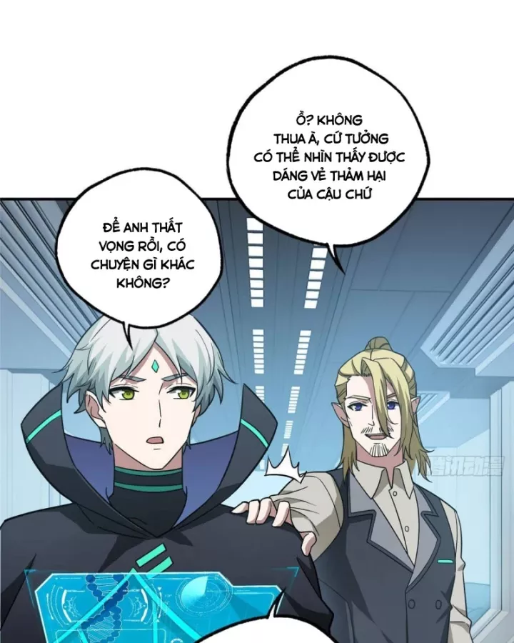 Siêu Thần Cơ Giới Sư Chap 278 - Next Chap 279