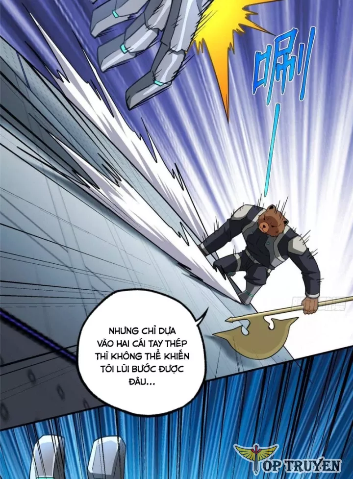 Siêu Thần Cơ Giới Sư Chap 278 - Next Chap 279