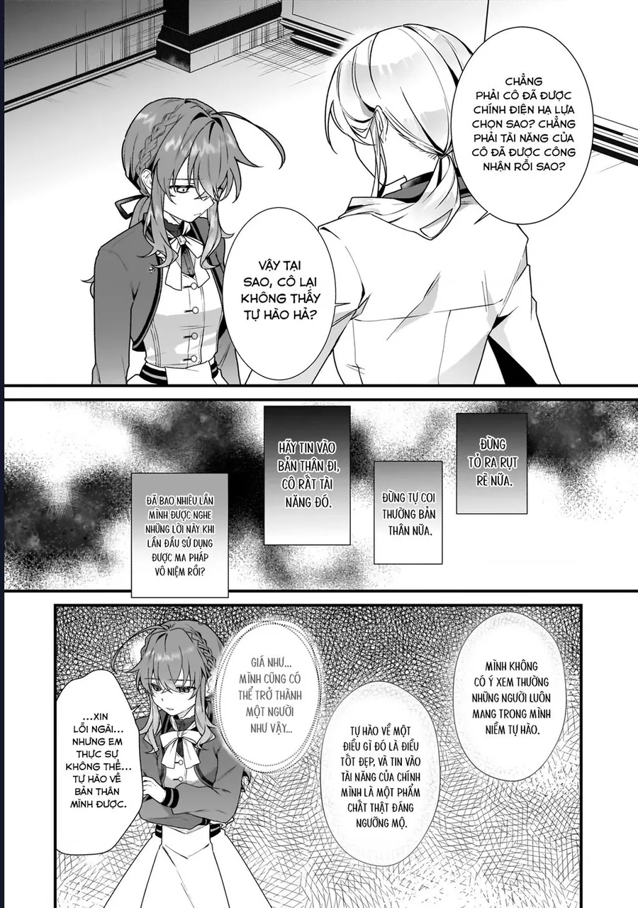 Silent Witch: Chinmoku No Majo No Kakushigoto Chap 7 - Next Chap 8