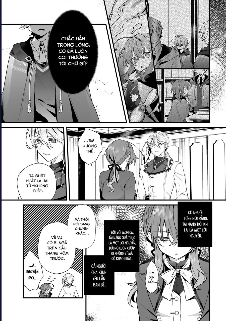 Silent Witch: Chinmoku No Majo No Kakushigoto Chap 7 - Next Chap 8