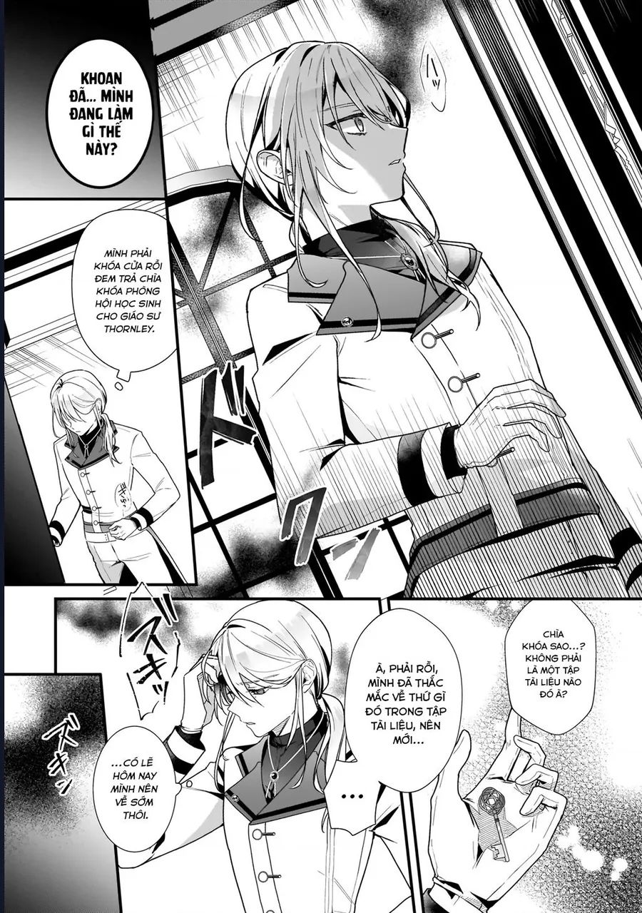 Silent Witch: Chinmoku No Majo No Kakushigoto Chap 7 - Next Chap 8