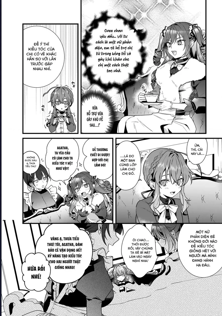 Silent Witch: Chinmoku No Majo No Kakushigoto Chap 7 - Next Chap 8