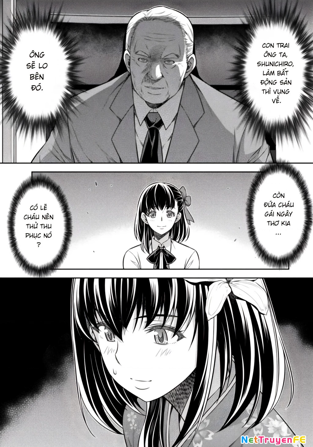 Silver Plan To Redo From Jk Chap 14 - Next Chap 15