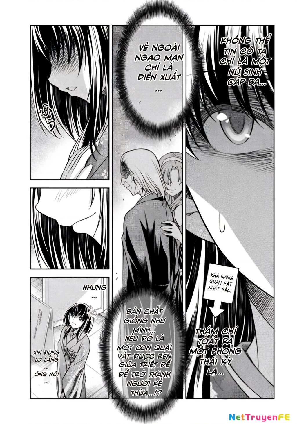 Silver Plan To Redo From Jk Chap 14 - Next Chap 15