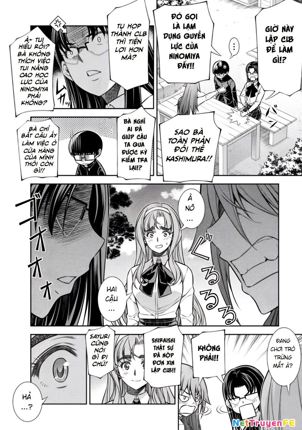 Silver Plan To Redo From Jk Chap 14 - Next Chap 15