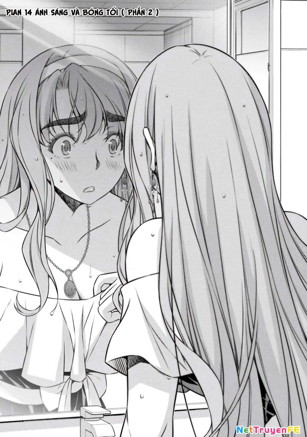 Silver Plan To Redo From Jk Chap 14 - Next Chap 15