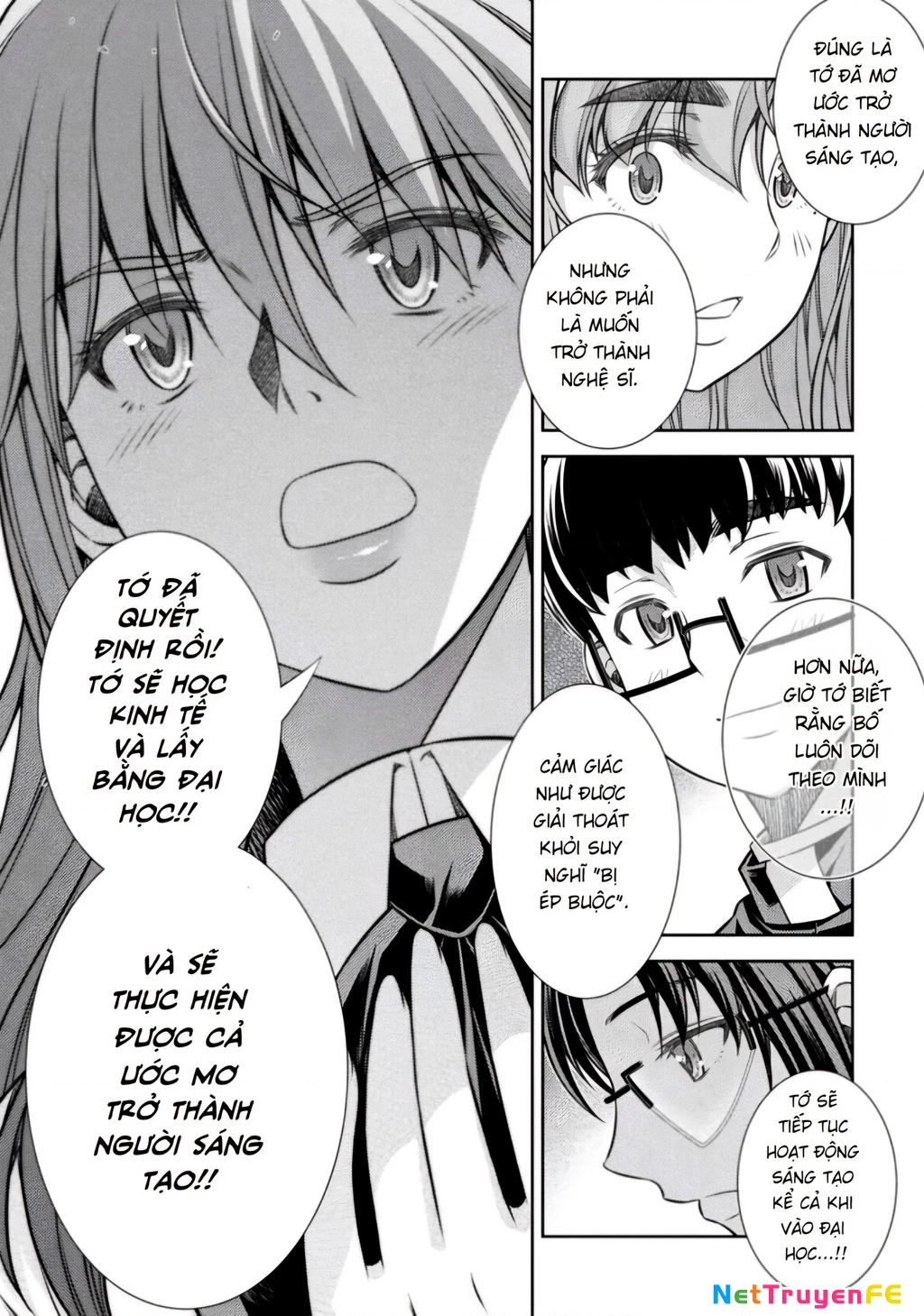 Silver Plan To Redo From Jk Chap 14 - Next Chap 15