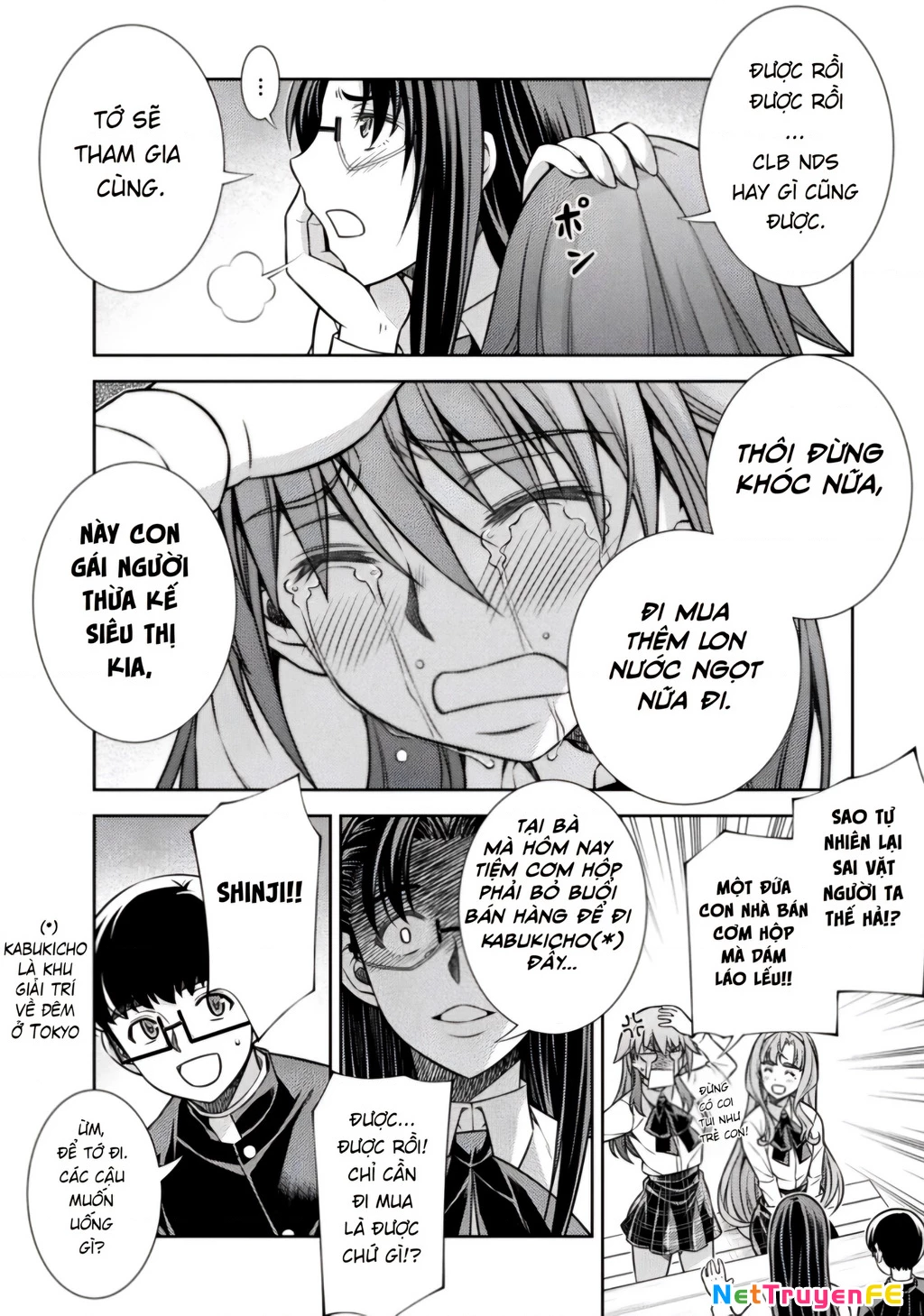 Silver Plan To Redo From Jk Chap 14 - Next Chap 15