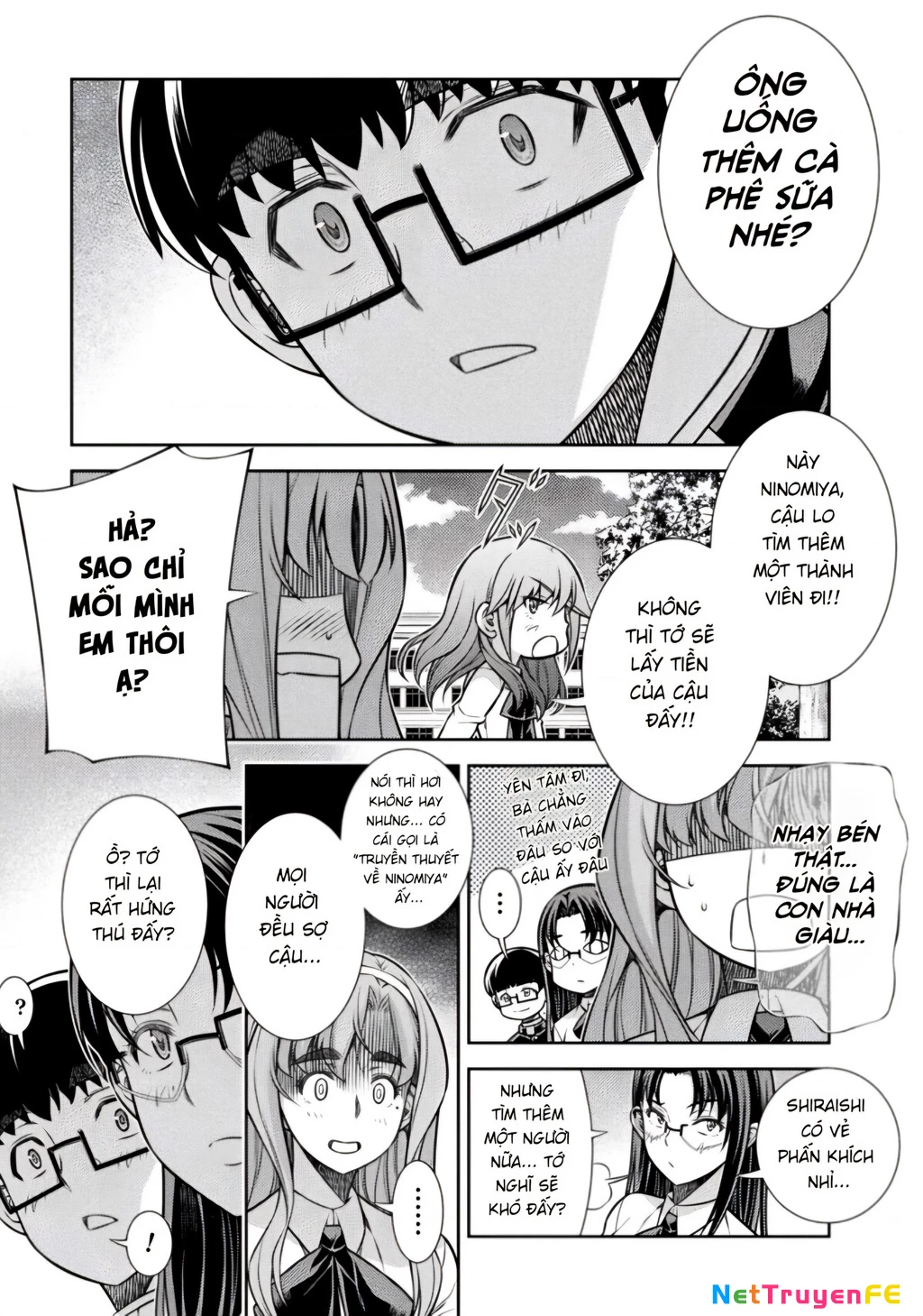 Silver Plan To Redo From Jk Chap 14 - Next Chap 15