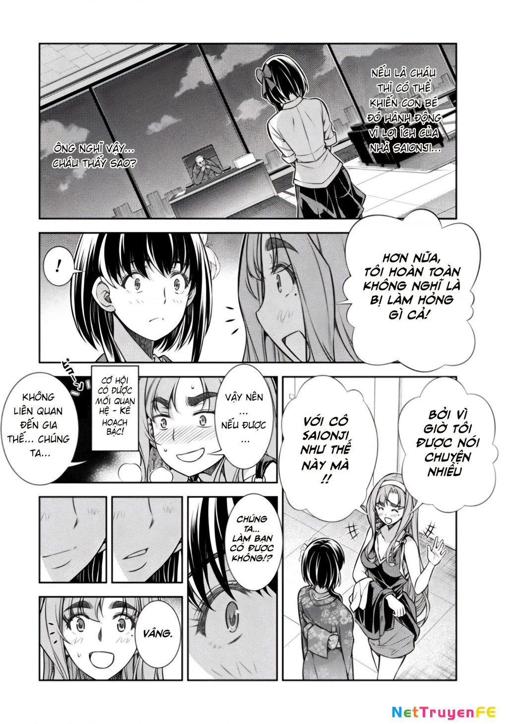 Silver Plan To Redo From Jk Chap 14 - Next Chap 15