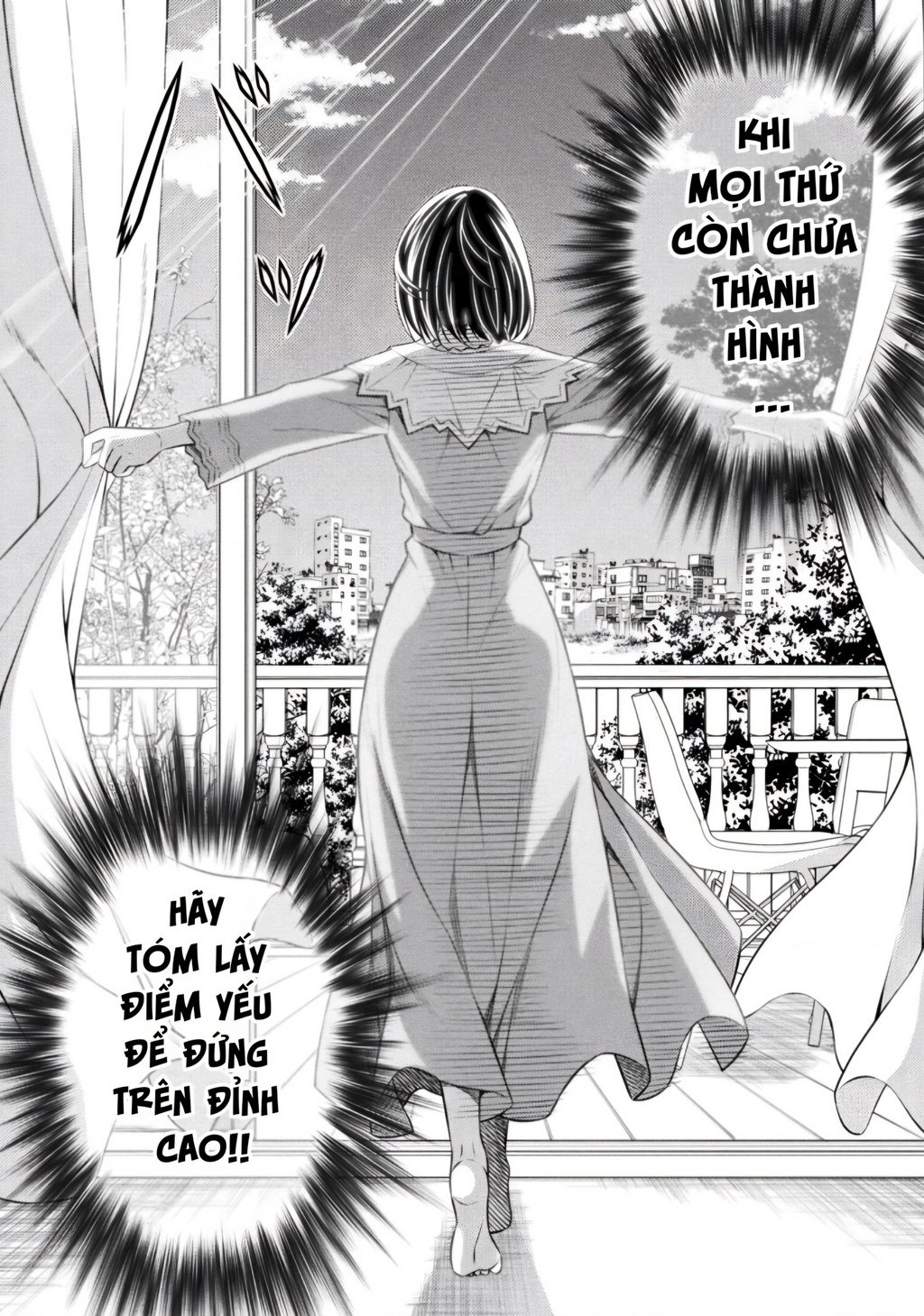 Silver Plan To Redo From Jk Chap 17 - Next Chap 18