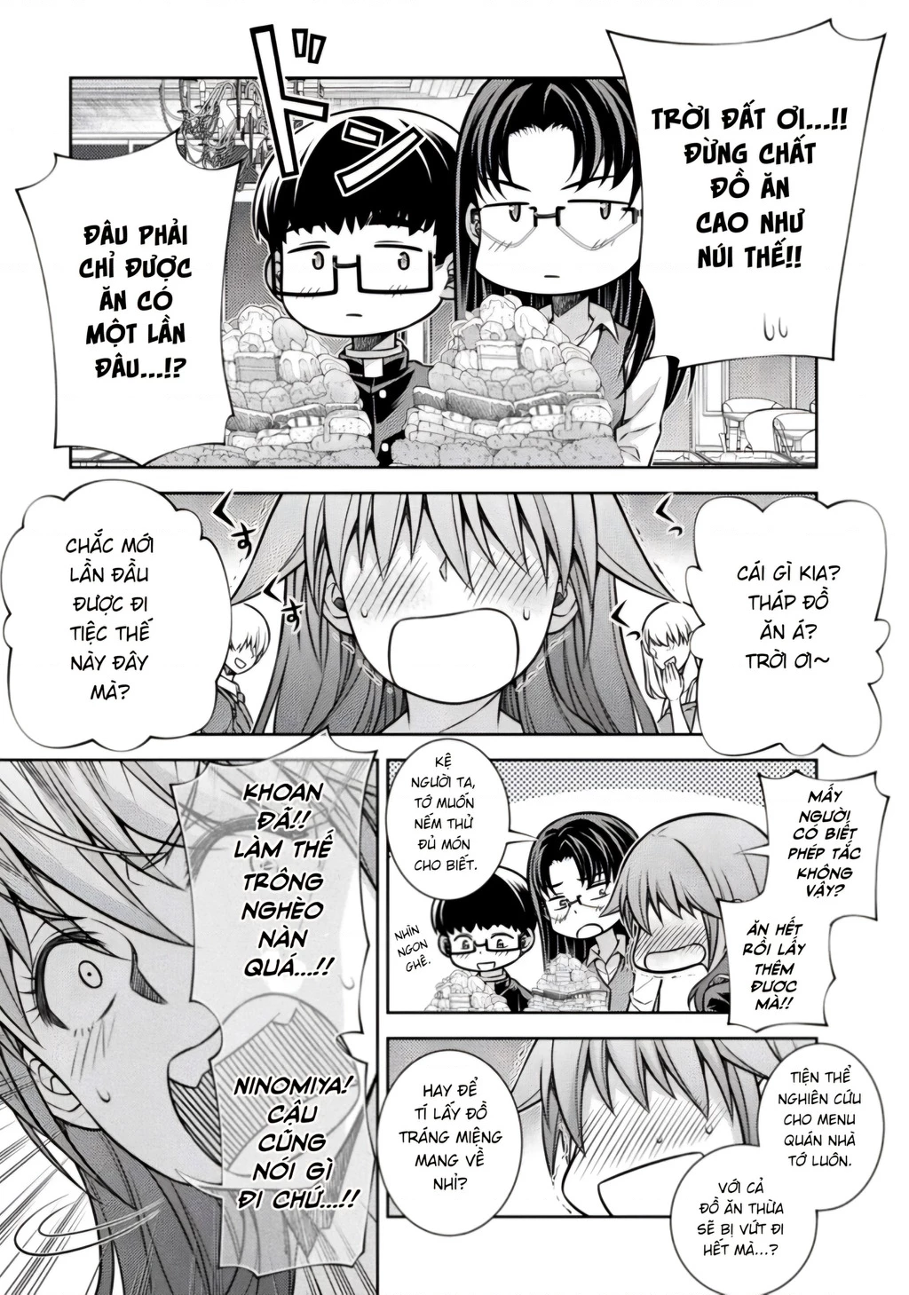 Silver Plan To Redo From Jk Chap 19 - Next Chap 20