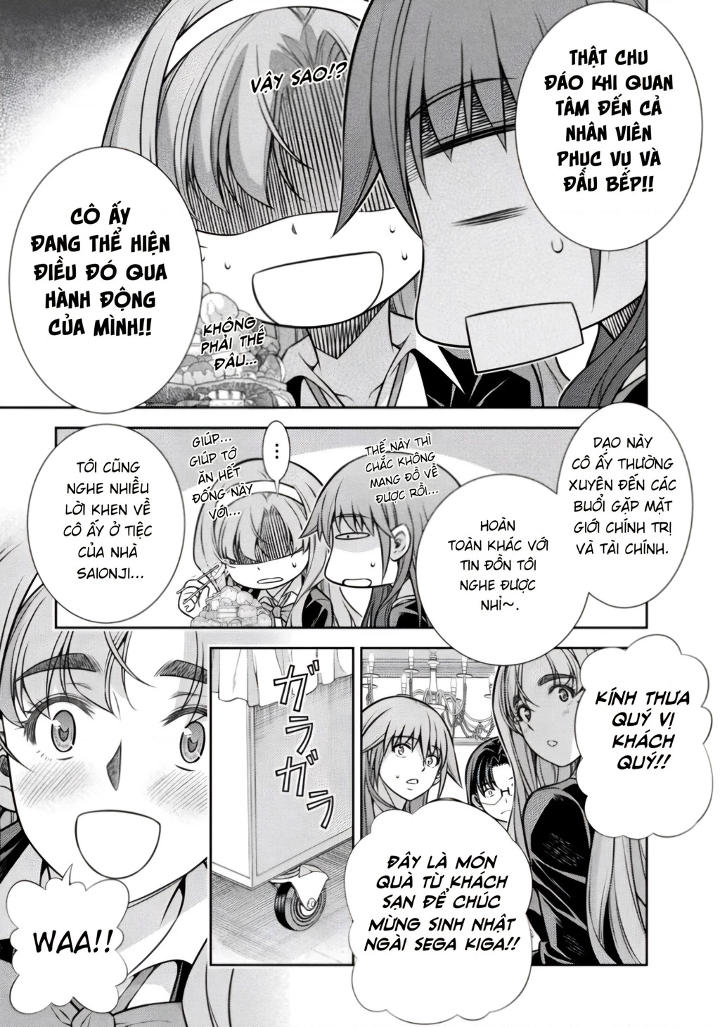 Silver Plan To Redo From Jk Chap 19 - Next Chap 20