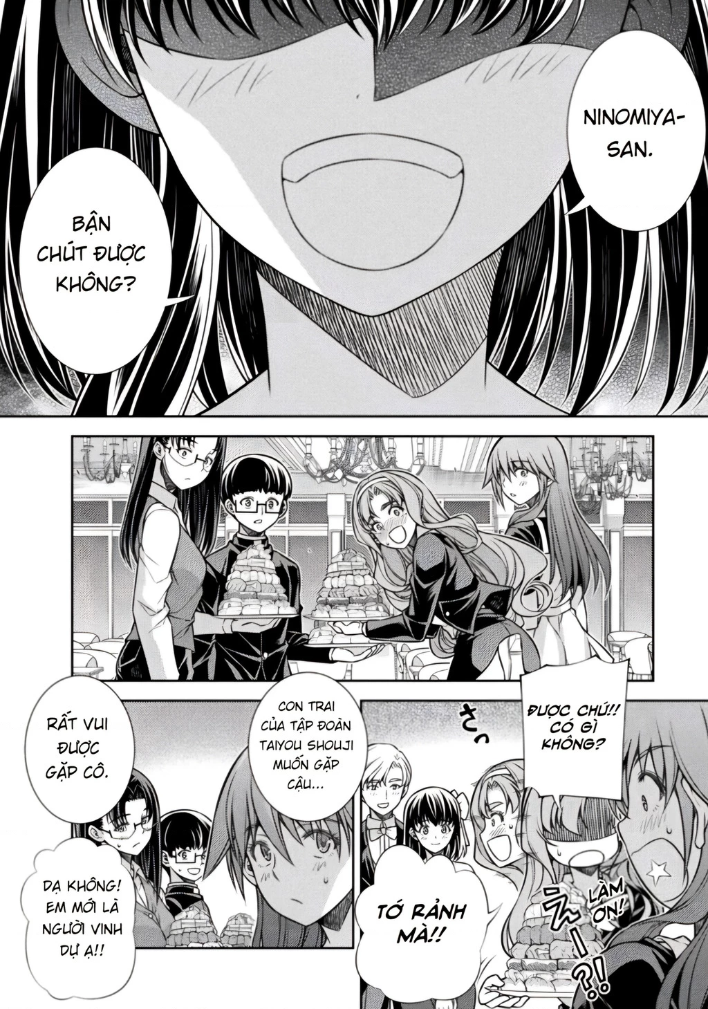 Silver Plan To Redo From Jk Chap 19 - Next Chap 20