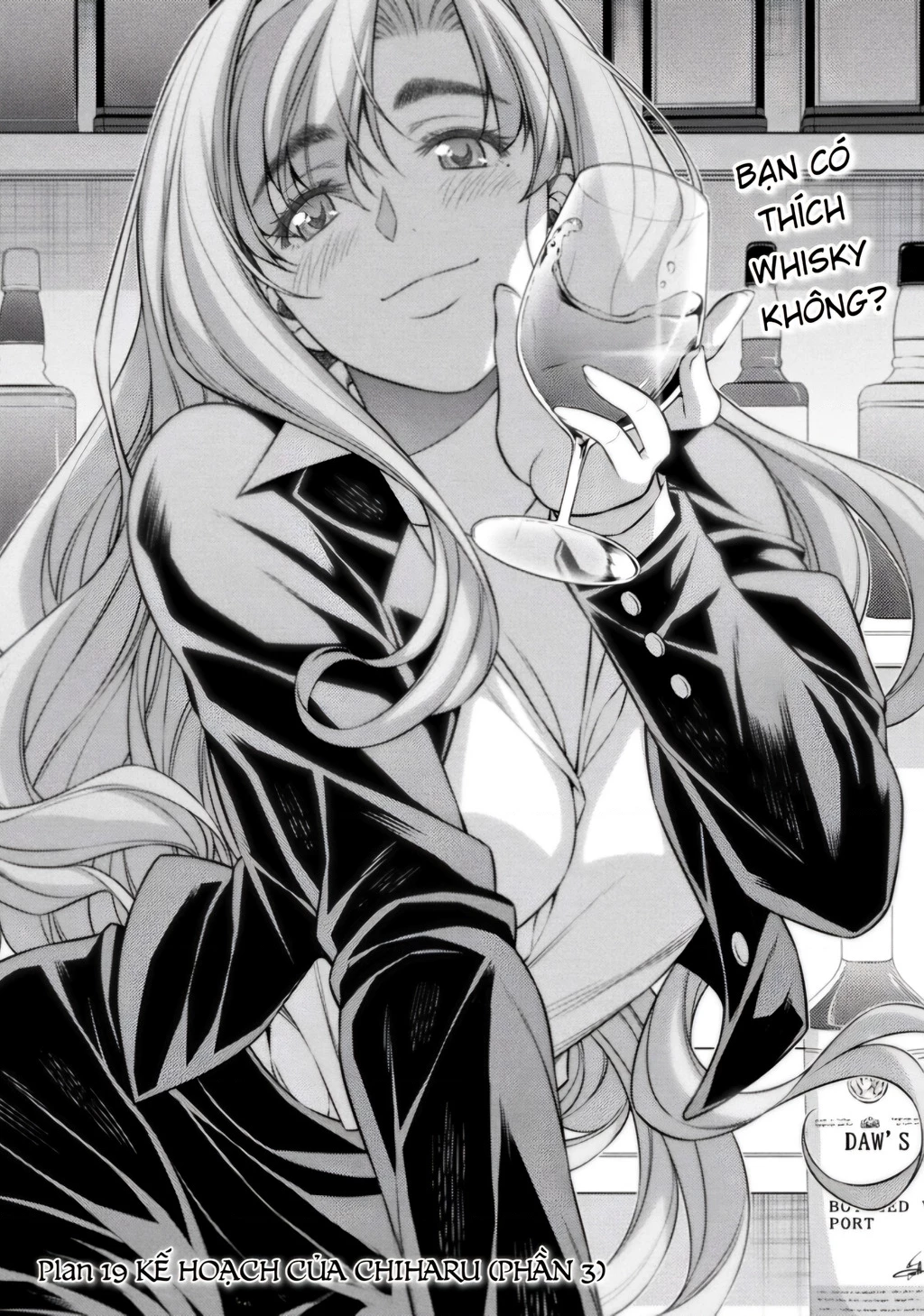 Silver Plan To Redo From Jk Chap 19 - Next Chap 20