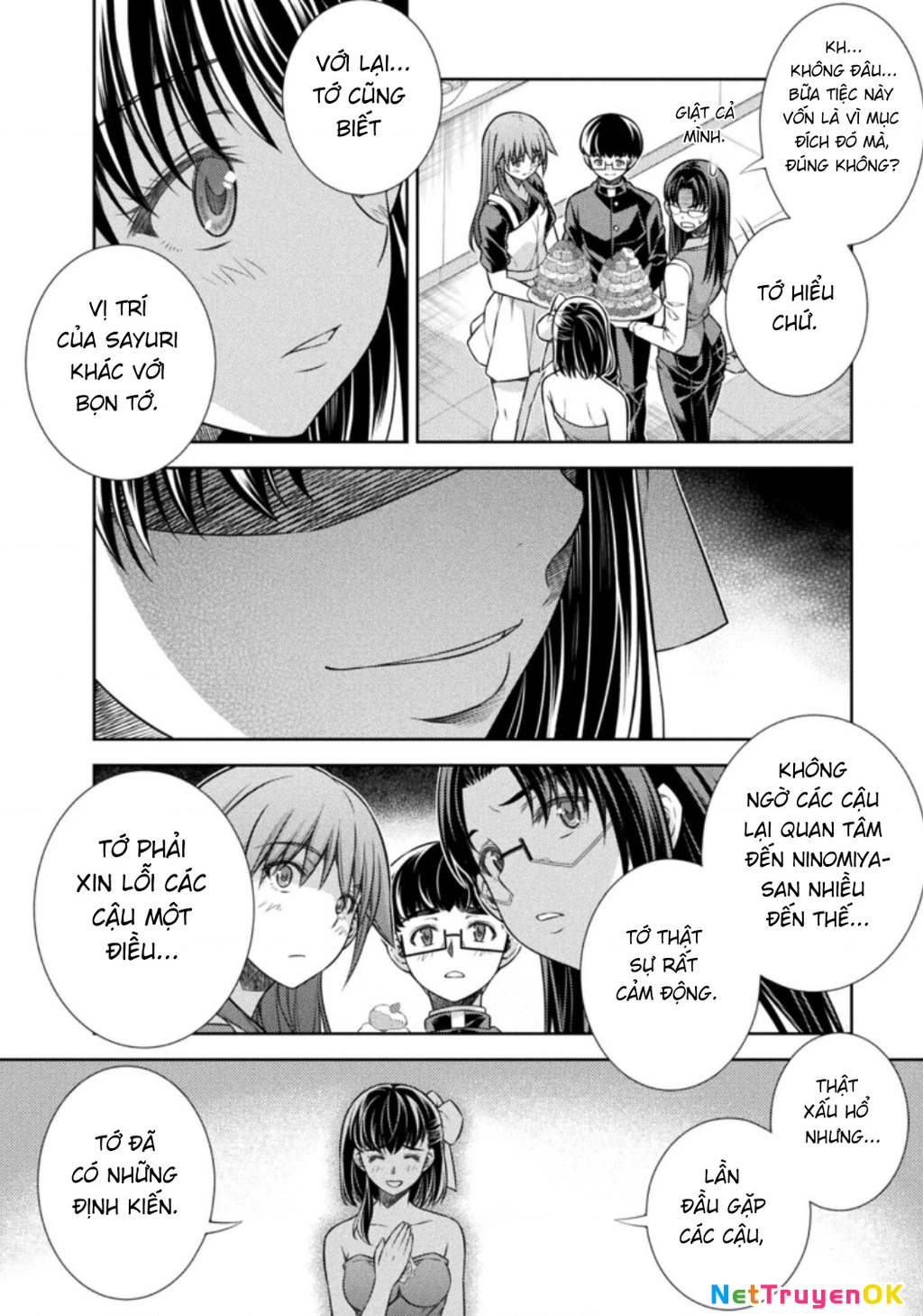 Silver Plan To Redo From Jk Chap 19 - Next Chap 20