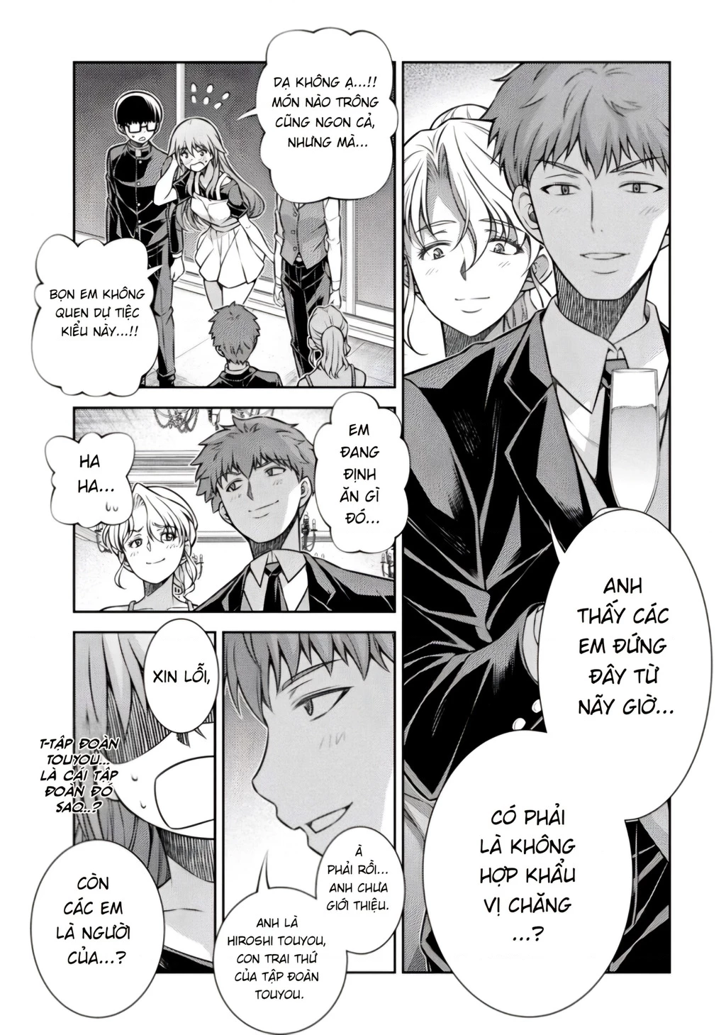 Silver Plan To Redo From Jk Chap 19 - Next Chap 20