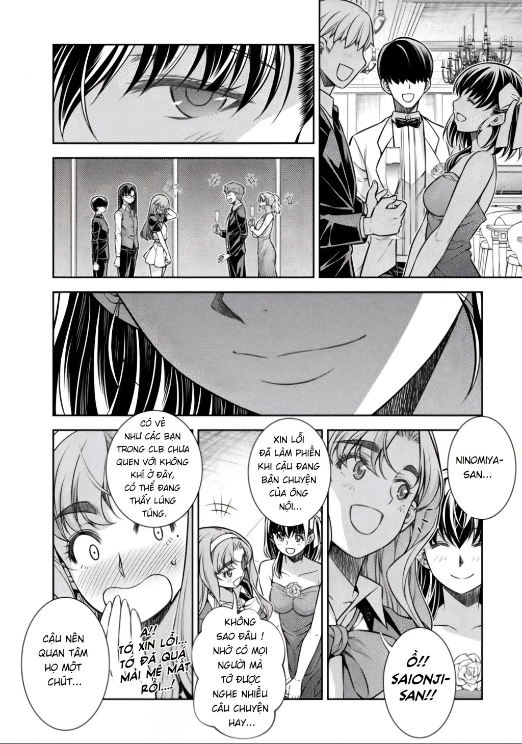 Silver Plan To Redo From Jk Chap 19 - Next Chap 20