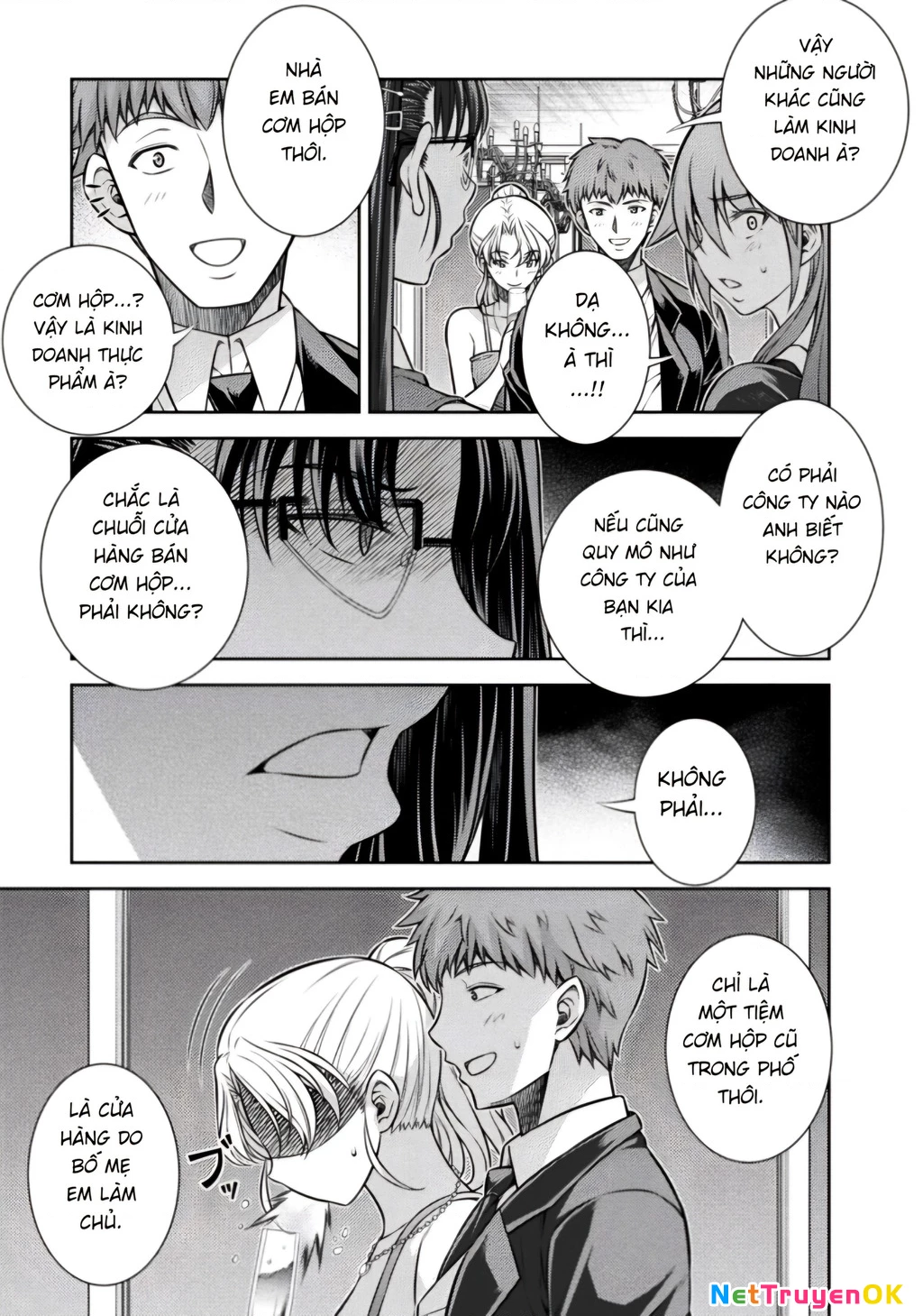 Silver Plan To Redo From Jk Chap 19 - Next Chap 20