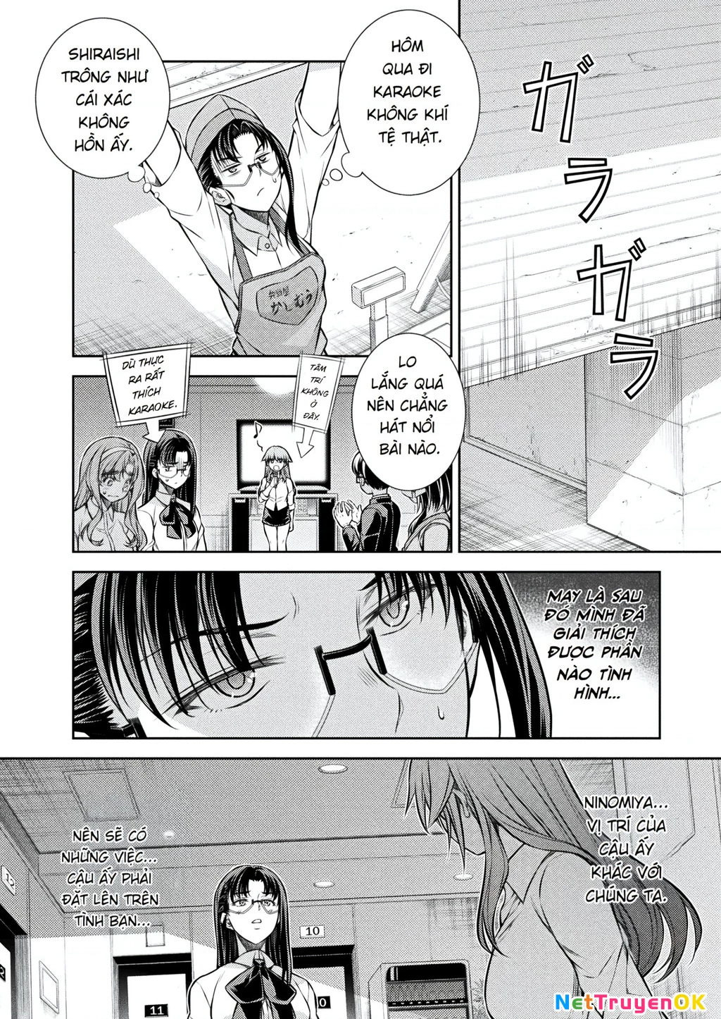 Silver Plan To Redo From Jk Chap 22 - Next Chap 23