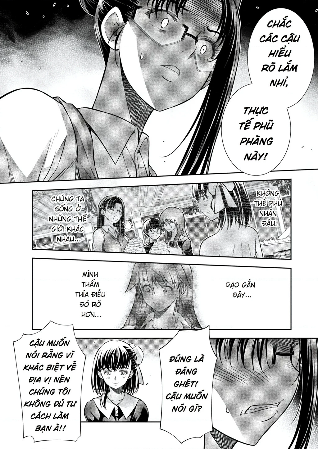 Silver Plan To Redo From Jk Chap 22 - Next Chap 23