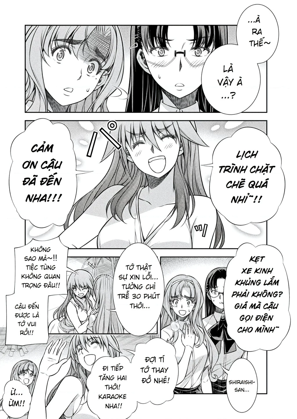 Silver Plan To Redo From Jk Chap 22 - Next Chap 23