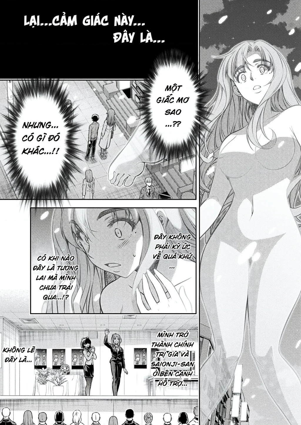 Silver Plan To Redo From Jk Chap 25 - Next Chap 26