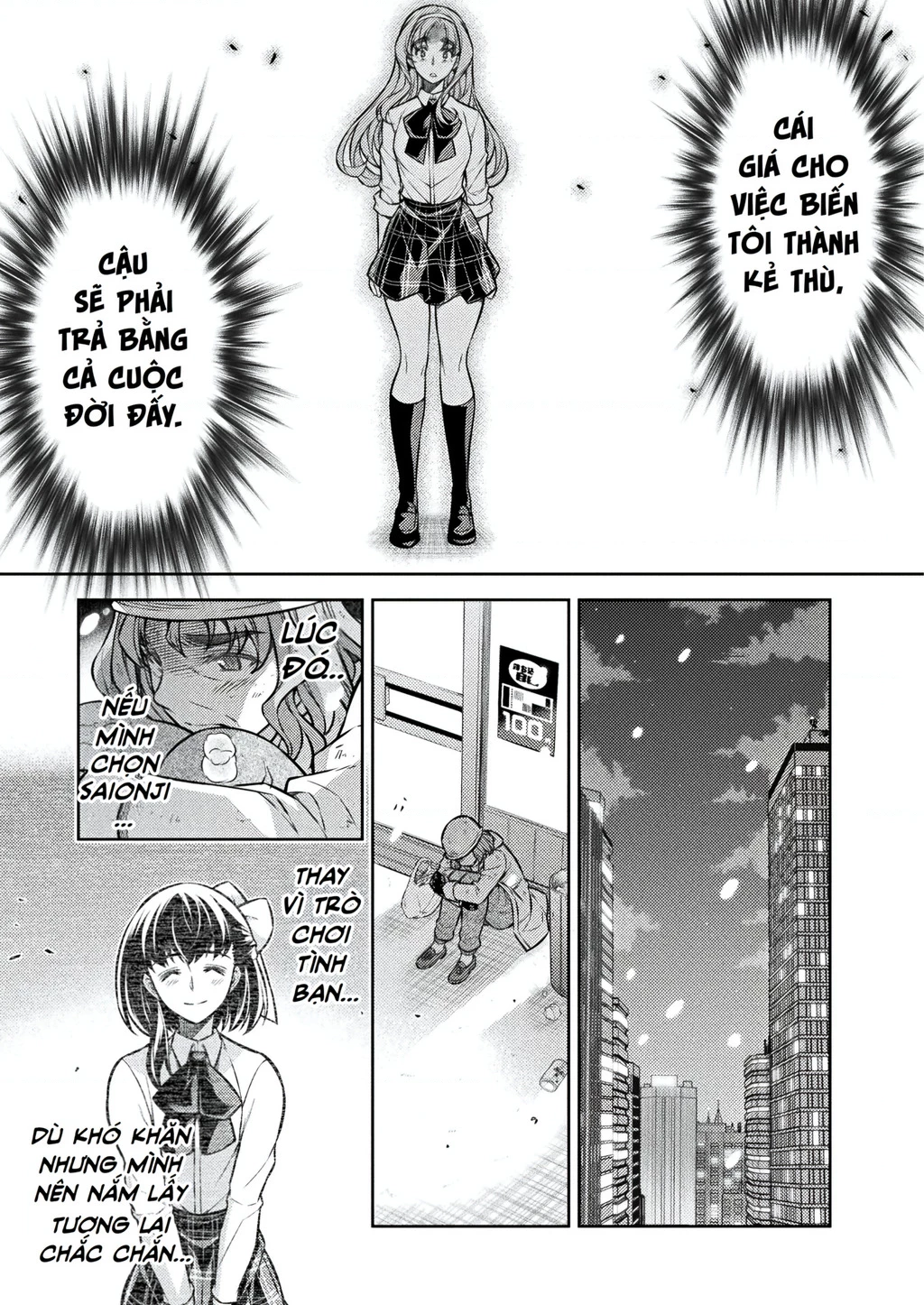 Silver Plan To Redo From Jk Chap 25 - Next Chap 26