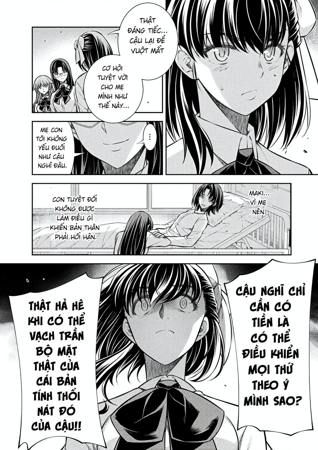 Silver Plan To Redo From Jk Chap 26 - Next Chap 27