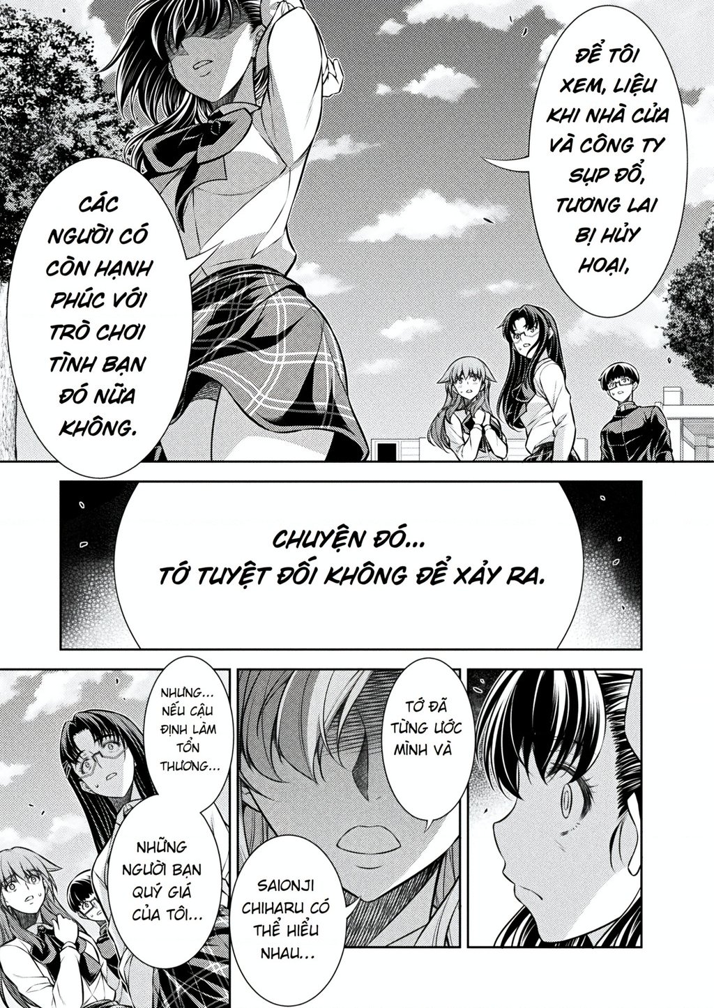 Silver Plan To Redo From Jk Chap 26 - Next Chap 27