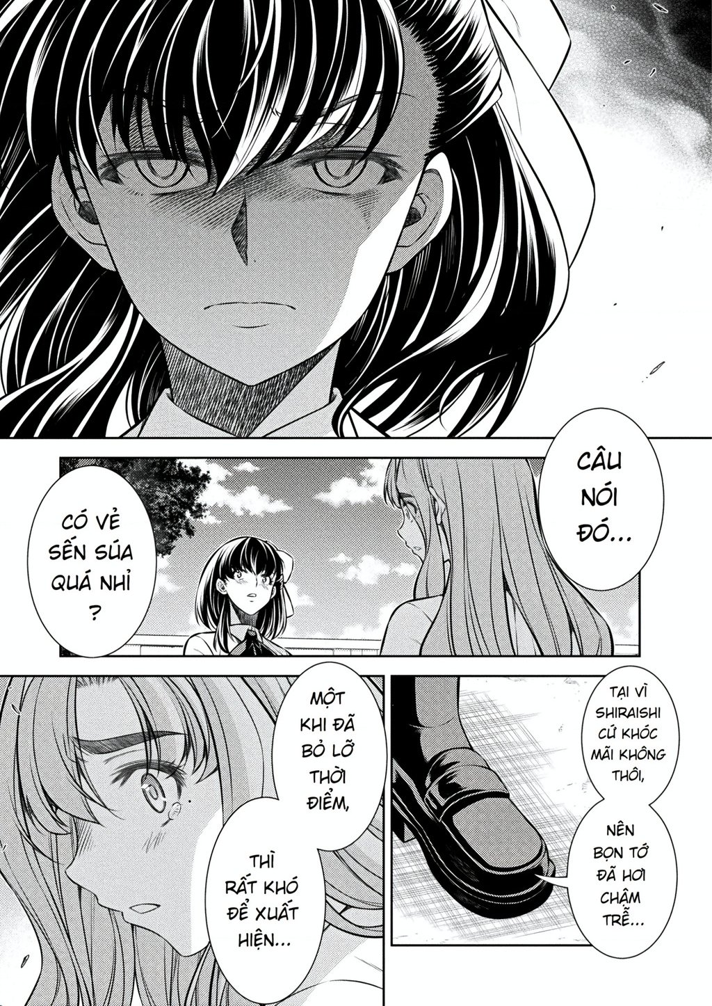 Silver Plan To Redo From Jk Chap 26 - Next Chap 27