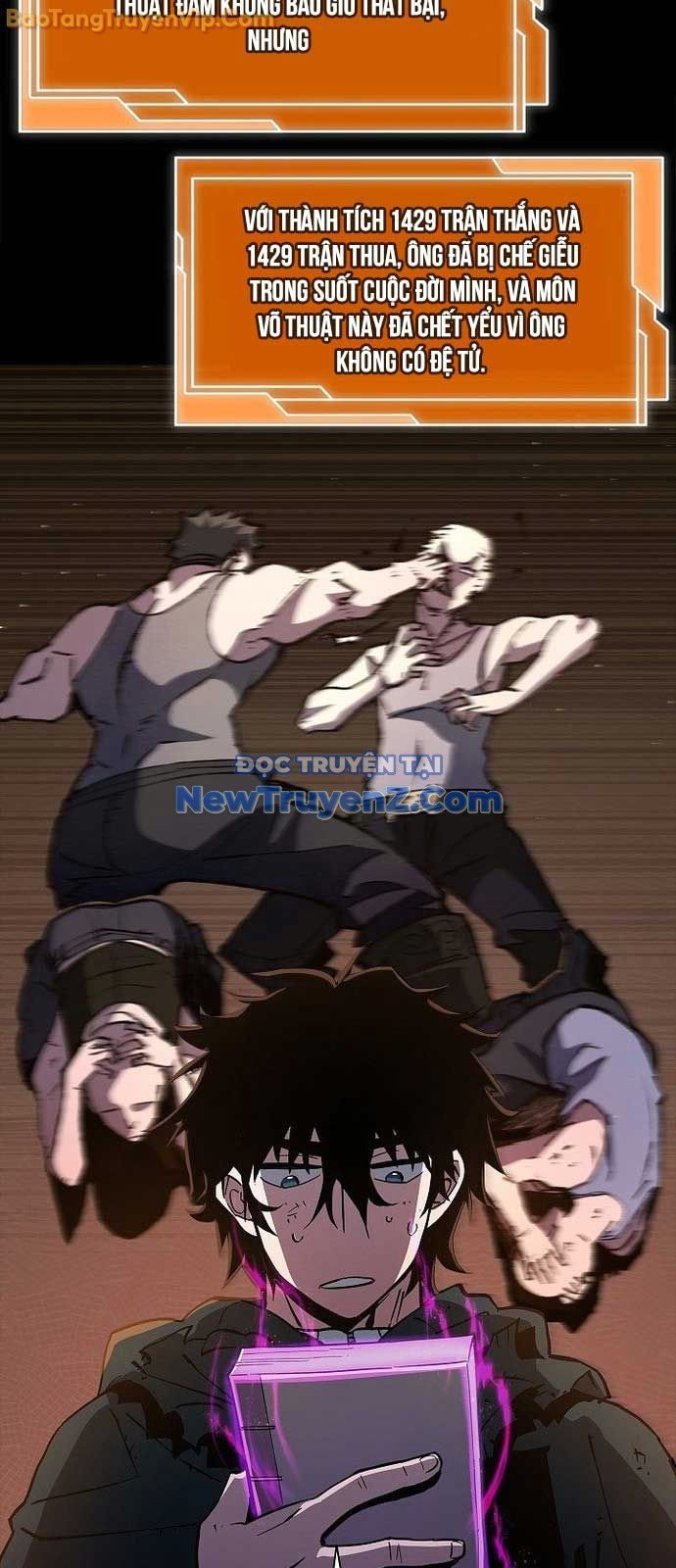 Sinh Tồn Giả Tối Cường Chap 8 - Next Chap 9