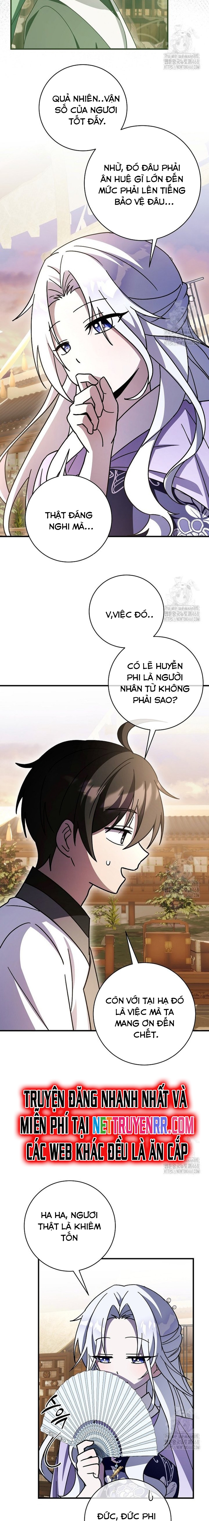 Sinh Tồn Trong Cuốn Tiểu Thuyết Romance Fantasy Chap 34 - Next Chap 35