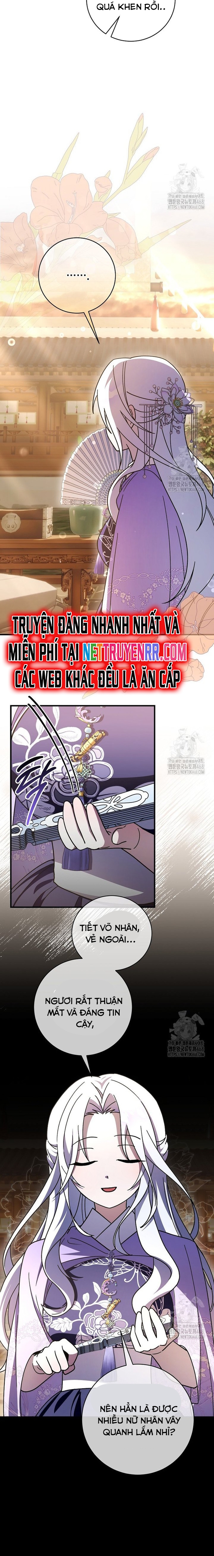 Sinh Tồn Trong Cuốn Tiểu Thuyết Romance Fantasy Chap 34 - Next Chap 35