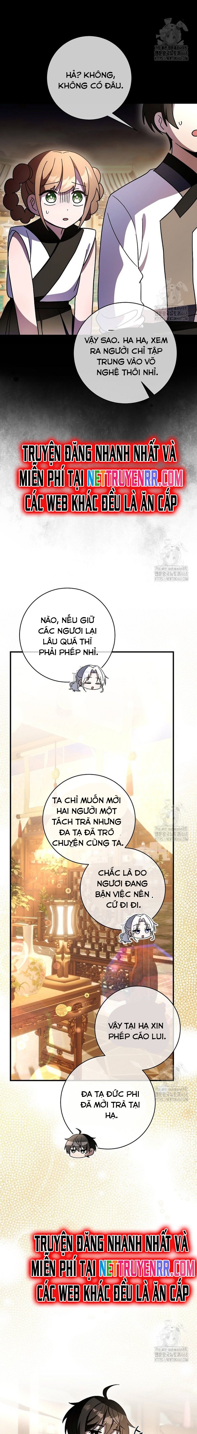 Sinh Tồn Trong Cuốn Tiểu Thuyết Romance Fantasy Chap 34 - Next Chap 35