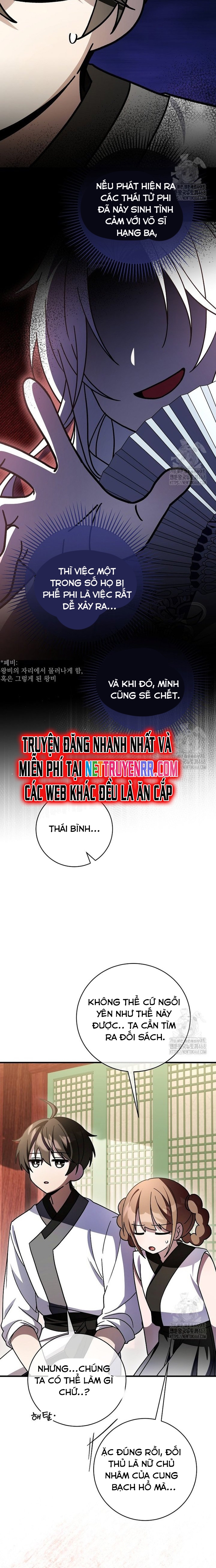 Sinh Tồn Trong Cuốn Tiểu Thuyết Romance Fantasy Chap 34 - Next Chap 35