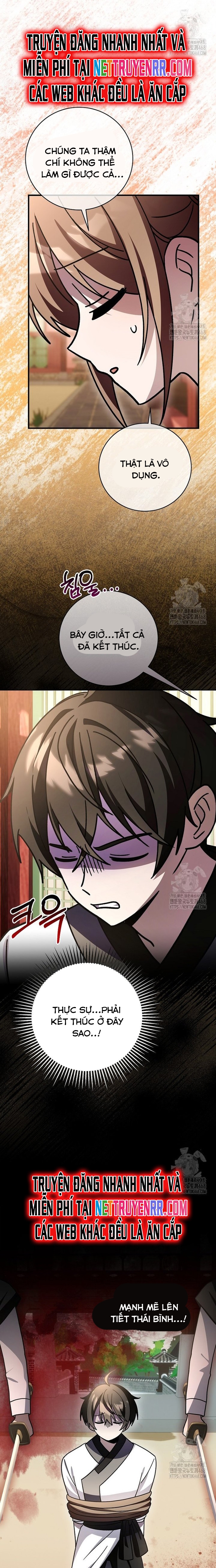 Sinh Tồn Trong Cuốn Tiểu Thuyết Romance Fantasy Chap 34 - Next Chap 35