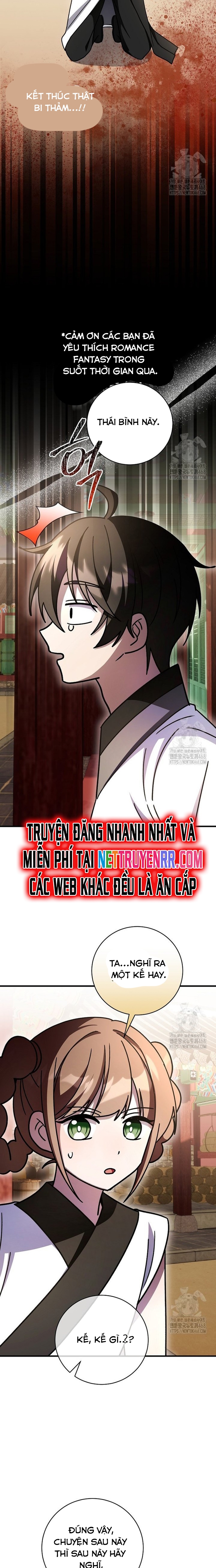 Sinh Tồn Trong Cuốn Tiểu Thuyết Romance Fantasy Chap 34 - Next Chap 35