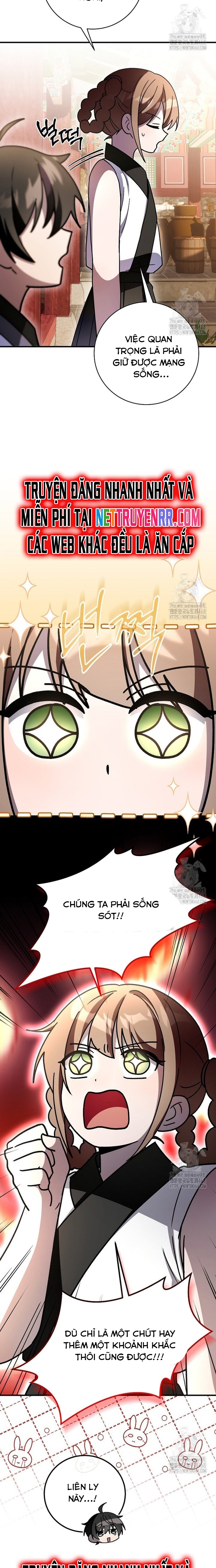 Sinh Tồn Trong Cuốn Tiểu Thuyết Romance Fantasy Chap 34 - Next Chap 35