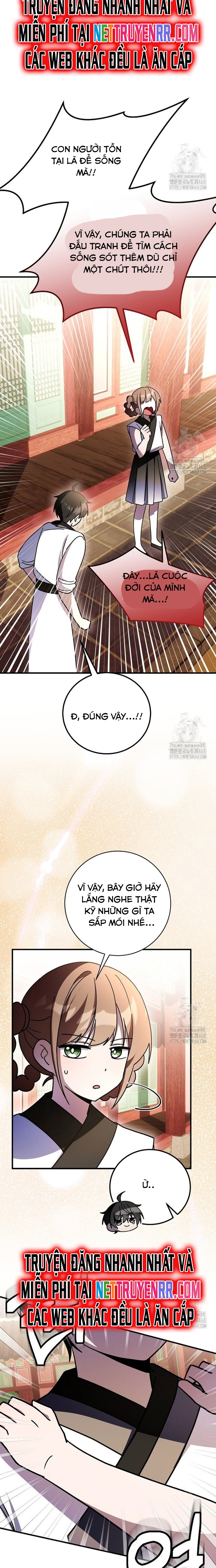 Sinh Tồn Trong Cuốn Tiểu Thuyết Romance Fantasy Chap 34 - Next Chap 35