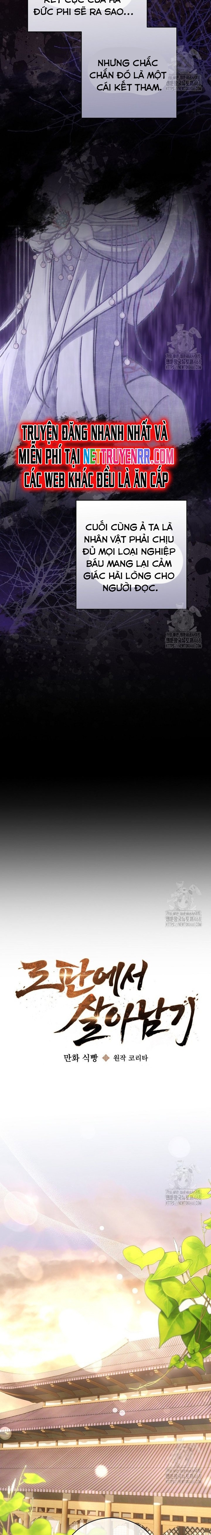 Sinh Tồn Trong Cuốn Tiểu Thuyết Romance Fantasy Chap 34 - Next Chap 35