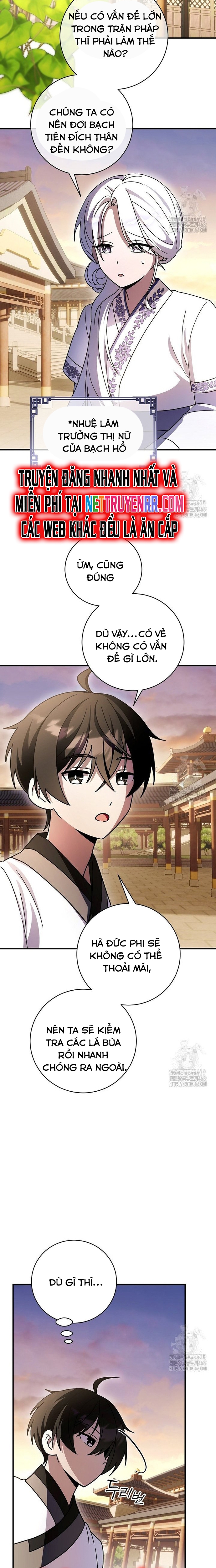 Sinh Tồn Trong Cuốn Tiểu Thuyết Romance Fantasy Chap 34 - Next Chap 35