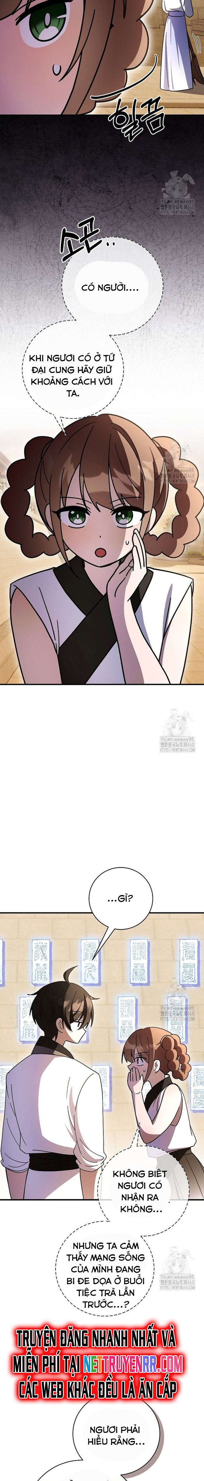 Sinh Tồn Trong Cuốn Tiểu Thuyết Romance Fantasy Chap 34 - Next Chap 35