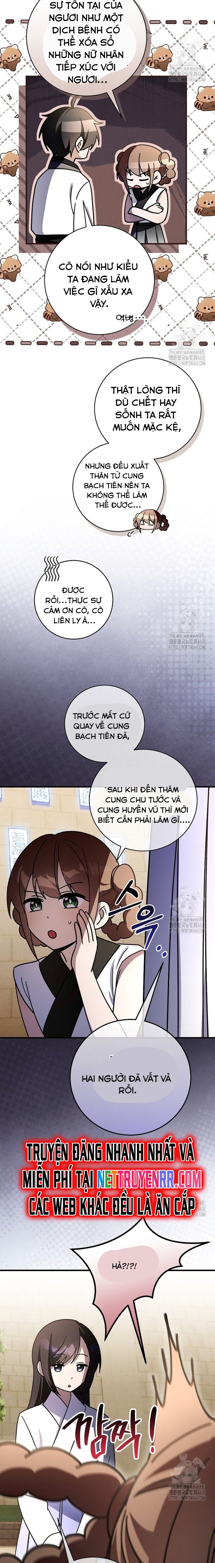 Sinh Tồn Trong Cuốn Tiểu Thuyết Romance Fantasy Chap 34 - Next Chap 35