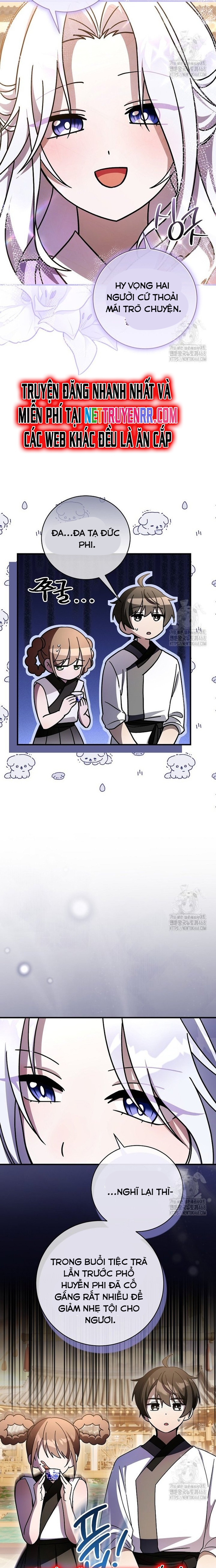 Sinh Tồn Trong Cuốn Tiểu Thuyết Romance Fantasy Chap 34 - Next Chap 35